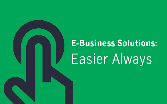 E-Business Solutions | Easier Always