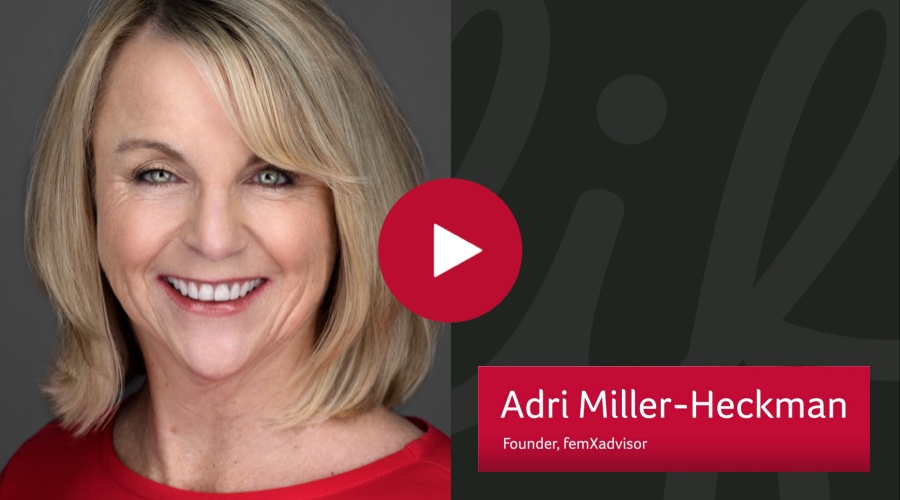 Elevate your business: Adri Miller-Heckman, Women, wealth and the pandemic – Canada Life