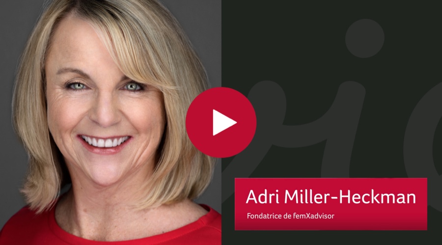 Faites croître vos affaires : Adri Miller-Heckman – Canada Vie
